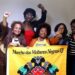 12ª Marcha das Mulheres Negras reúne participantes de todo o Rio de Janeiro em Copacabana no dia 26 de julho.