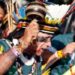 Lideranças indígenas cobram em Brasília a criação da Comissão Nacional da Verdade Indígena e apresentam documentos inéditos sobre violações na ditadura.