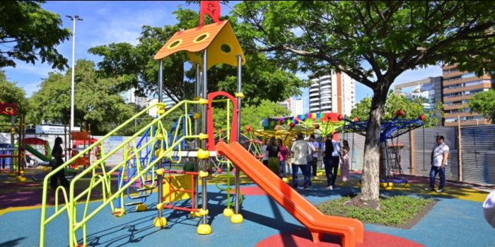 Vitória investe em parques acessíveis, áreas esportivas e revitalização urbana para ampliar a inclusão social e a qualidade de vida.