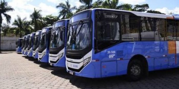 Refrota investe R$ 5,21 bilhões na renovação da frota do transporte público com ônibus elétricos, modelos Euro VI e veículos sobre trilhos.