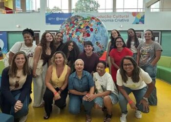 Projeto Medeia.Info utiliza bibliotecas como espaços de educação, cultura e combate à violência de gênero em todo o Brasil.