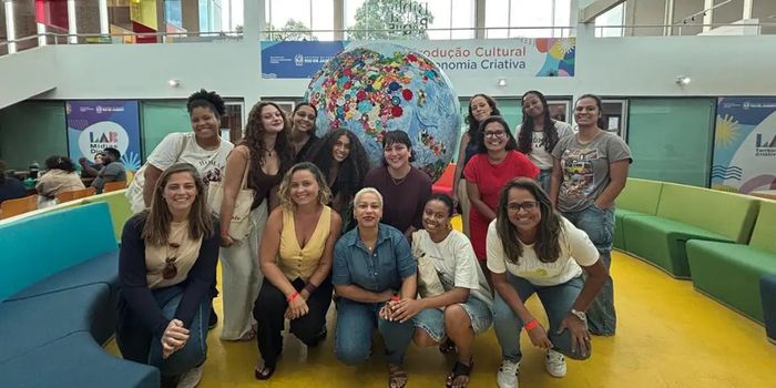 Projeto Medeia.Info utiliza bibliotecas como espaços de educação, cultura e combate à violência de gênero em todo o Brasil.