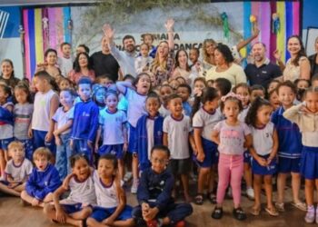 Prefeitura de Vitória autoriza reforma e climatização do Cmei Maria Nazareth Menegueli, em Santa Martha, com investimento de R$ 1,3 milhão.