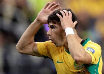 Cristian Volpato aguarda resultado definitivo após exame preliminar indicar cocaína durante abordagem policial na Austrália.