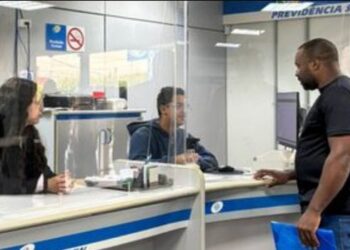 Mutirão do INSS oferece 13,9 mil vagas para perícias médicas e avaliações sociais neste fim de semana em todo o Brasil.