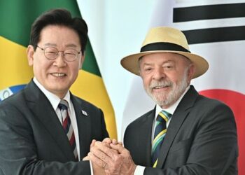 Brasil e Coreia do Sul firmam acordo de cooperação em educação para fortalecer intercâmbio, inovação e desenvolvimento tecnológico.