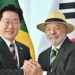 Brasil e Coreia do Sul firmam acordo de cooperação em educação para fortalecer intercâmbio, inovação e desenvolvimento tecnológico.