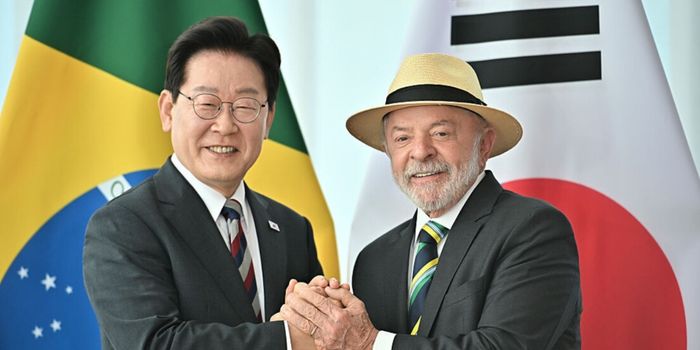 Brasil e Coreia do Sul firmam acordo de cooperação em educação para fortalecer intercâmbio, inovação e desenvolvimento tecnológico.
