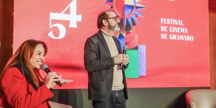 Festival de Gramado revela os seis filmes brasileiros da mostra competitiva de 2026, confirma Antártida na abertura e homenageia Marcos Caruso.
