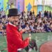 Show de mágica anima retorno às aulas na Emef Adevalni Sysesmundo Ferreira de Azevedo, em Vitória, fortalecendo o acolhimento escolar.