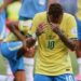 Neymar marcou na derrota do Brasil para a Noruega e, emocionado, indicou o fim de seu ciclo na Seleção Brasileira após a eliminação na Copa de 2026.