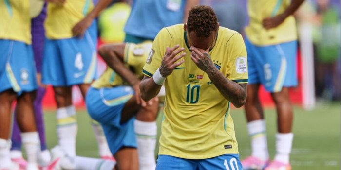 Neymar marcou na derrota do Brasil para a Noruega e, emocionado, indicou o fim de seu ciclo na Seleção Brasileira após a eliminação na Copa de 2026.