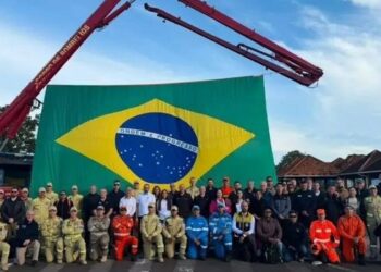 Foz do Iguaçu sedia reunião global do INSARAG com 47 países para discutir resposta a desastres, resgate urbano e cooperação internacional.