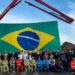 Foz do Iguaçu sedia reunião global do INSARAG com 47 países para discutir resposta a desastres, resgate urbano e cooperação internacional.