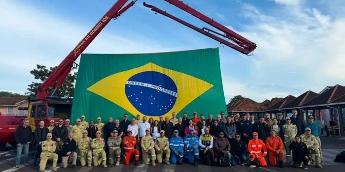 Foz do Iguaçu sedia reunião global do INSARAG com 47 países para discutir resposta a desastres, resgate urbano e cooperação internacional.
