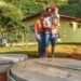 Governo do ES lança maior política de saneamento rural com foco em proteção ambiental e saúde no campo.