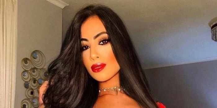 Isabela Cristy, condenada por pirâmide financeira, voltou a repercutir após deixar o Brasil e se estabelecer em Dubai.