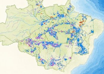 Estudo da ANM revela que a Amazônia Legal concentra 48,2% dos processos de minerais estratégicos do Brasil e recebeu R$ 40,4 bilhões em investimentos.
