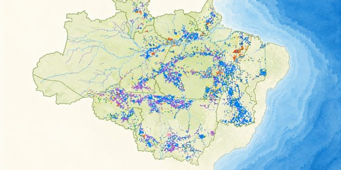 Estudo da ANM revela que a Amazônia Legal concentra 48,2% dos processos de minerais estratégicos do Brasil e recebeu R$ 40,4 bilhões em investimentos.
