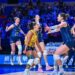 Brasil vence a Itália por 3 sets a 2 e enfrenta a Turquia na final da Liga das Nações Feminina de Vôlei em busca do título inédito.