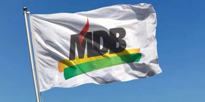 MDB decide não lançar candidato à Presidência e libera diretórios estaduais para formar alianças nas eleições de 2026.