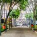 Prefeitura de Vitória inicia obras da Praça Inclusiva Viver Vitória no Parque Moscoso, com entrega prevista para setembro.
