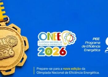 ONEE 2026 abre inscrições gratuitas para estudantes do ensino fundamental e médio. Cadastro pode ser feito até 15 de setembro.