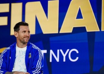Lionel Messi publica mensagem antes da final da Copa do Mundo e aumenta rumores sobre possível despedida da seleção argentina.