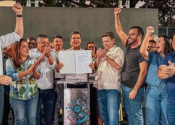 Cariacica vai receber mais de R$ 32 milhões em investimentos do governo do Estado para obras de saneamento, drenagem, pavimentação e construção de Centro Multiuso em Piranema.