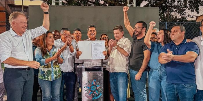 Cariacica vai receber mais de R$ 32 milhões em investimentos do governo do Estado para obras de saneamento, drenagem, pavimentação e construção de Centro Multiuso em Piranema.