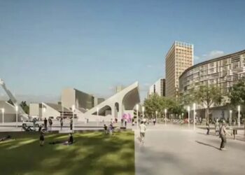 Imagem:Praça Onze Maravilha vai revitalizar área histórica do Rio com R$ 1,7 bilhão, demolição de elevado, novos imóveis e ampliação da mobilidade urbana