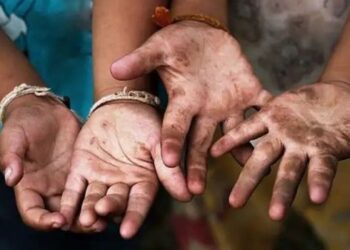 Pesquisa revela que a maioria dos estados brasileiros não possui plano vigente para combater o trabalho infantil e proteger adolescentes.
