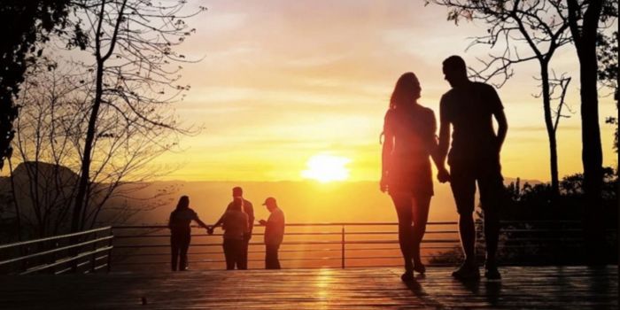 Parque da Fonte Grande, em Vitória, terá horário especial de 15 a 31 de julho para o projeto Pôr do Sol, com visitação até 18h e vista do Mirante do Mochuara.