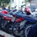Blitz da Guarda de Vitória em Jucutuquara flagra 10 condutores sem CNH, remove oito motocicletas e registra 44 infrações de trânsito.