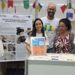 Caps São Pedro participa da Feira Sabores da Terra com venda de produtos artesanais e ações de conscientização sobre saúde mental em Vitória.