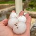 Inmet mantém alerta para temporais no Rio Grande do Sul, com previsão de chuva intensa, granizo e ventos fortes nos próximos dias.
