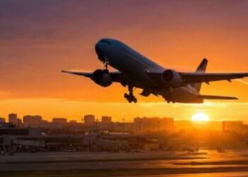 Anac informa que a aviação brasileira transportou 65,2 milhões de passageiros no primeiro semestre de 2026, com crescimento de 5,4%.