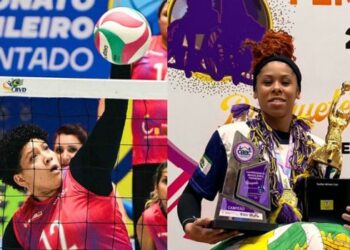 Karol Castro e Maxcileide Ramos representam o Espírito Santo e o Brasil nos Jogos Parasul-Americanos de Valledupar, na Colômbia.