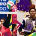 Karol Castro e Maxcileide Ramos representam o Espírito Santo e o Brasil nos Jogos Parasul-Americanos de Valledupar, na Colômbia.