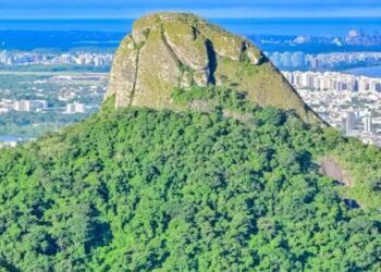 Caminhada gratuita celebra os 40 anos do Parque da Fonte Grande em Vitória no dia 2 de agosto com três percursos e contato com a natureza.