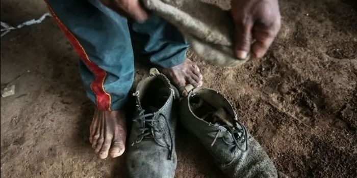 Operação do MTE resgata 29 trabalhadores em situação análoga à escravidão em pedreiras da Bahia e Pernambuco.