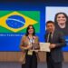 Gestores de Vitória participam de seminário na China e trazem referências para ampliar projetos de cidades inteligentes.