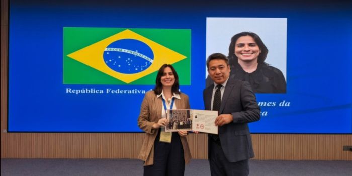 Gestores de Vitória participam de seminário na China e trazem referências para ampliar projetos de cidades inteligentes.