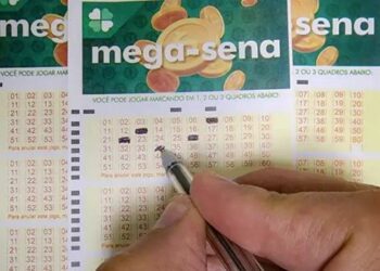 Concurso 3.033 da Mega-Sena não teve acertador das seis dezenas e prêmio acumulado chega a R$ 42 milhões.