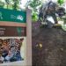 Projeto em Vitória leva estudantes ao Parque Gruta da Onça para aula sobre Mata Atlântica, clima, nascentes e preservação ambiental.