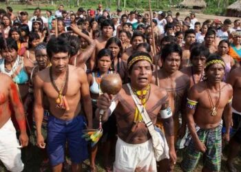 O Estado brasileiro pediu desculpas oficiais ao povo avá-canoeiro do Araguaia por violações cometidas durante a ditadura militar. Comissão de Anistia reconheceu a etnia como anistiada política coletiva.