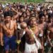 O Estado brasileiro pediu desculpas oficiais ao povo avá-canoeiro do Araguaia por violações cometidas durante a ditadura militar. Comissão de Anistia reconheceu a etnia como anistiada política coletiva.