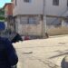 Guarda de Vitória intensifica remoção de pichações ligadas a facções criminosas e já atua em 20 pontos da capital em dois meses.