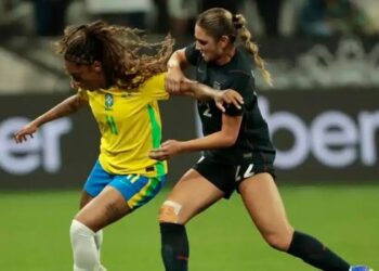 Copa do Mundo Feminina de 2027 já desperta expectativa no Brasil e reforça a luta por mais visibilidade e valorização do futebol feminino.