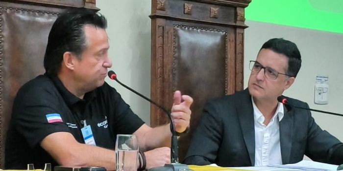Ecovias Capixaba amplia investimentos na BR-101 com novas obras em João Neiva e Cachoeiro e avança na duplicação da rodovia no Espírito Santo.